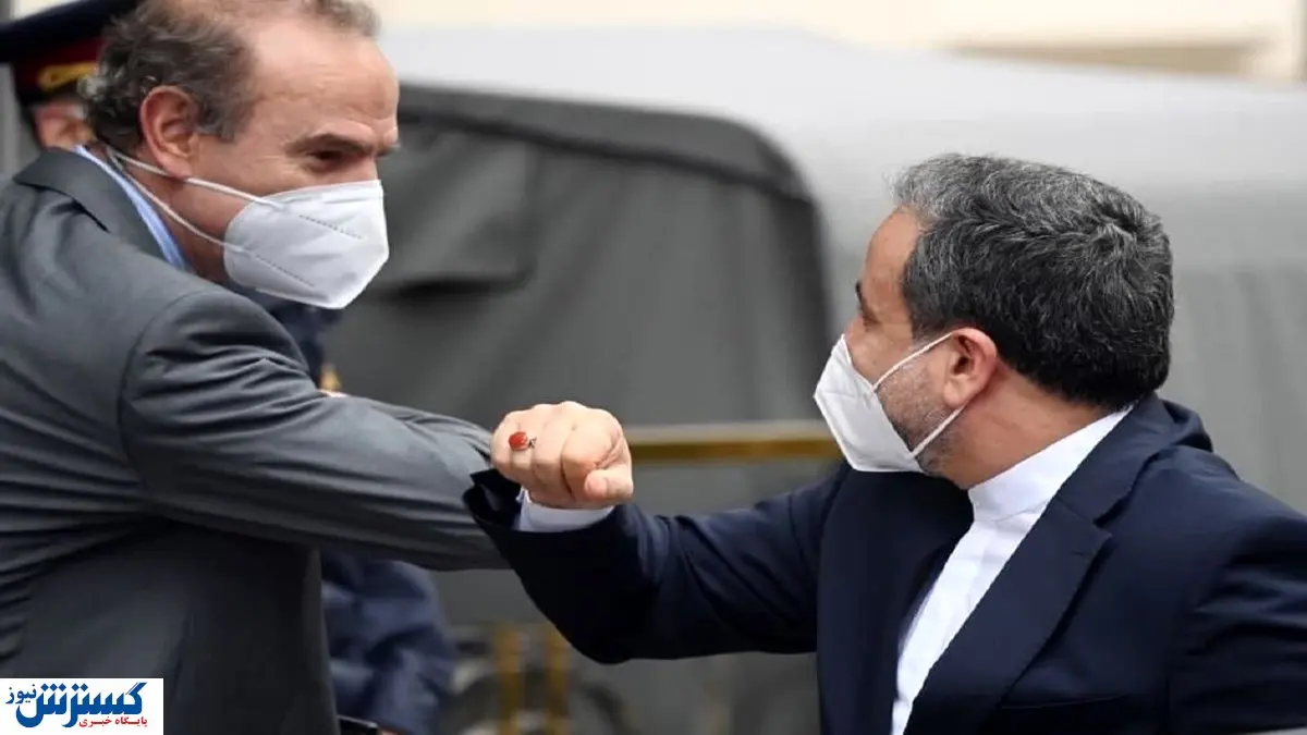 دیدار انریکه مورا با عراقچی در تهران