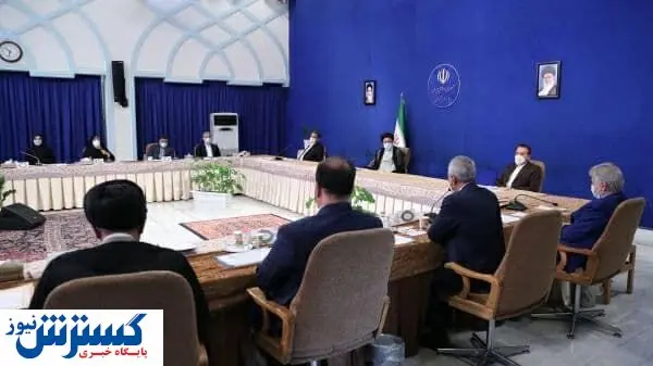 وضعیت کالاهای اساسی و دارو به رئیسی ارائه شد