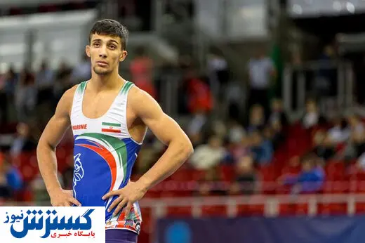 محمدرضا گرایی تاریخ ساز شد/ دومین طلای کاروان ایران