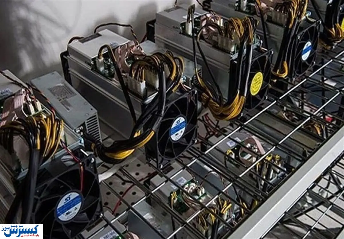 آمار وزارت نیرو از مراکز غیر مجاز رمزارز