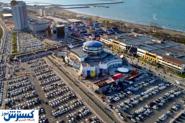 کرونا کیش را تعطیل کرد