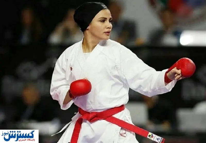 بهمنیار از المپیک جا ماند