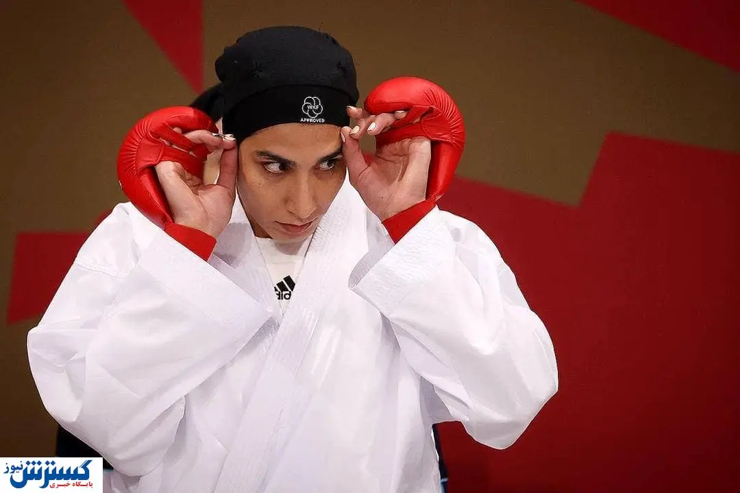 عباسعلی به حریف سوئیسی نتیجه را واگذار کرد