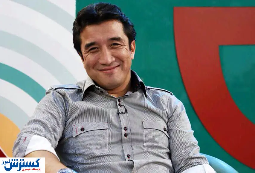 تصویر جنجالی خداداد عزیزی در کنار همسر جوانش+عکس