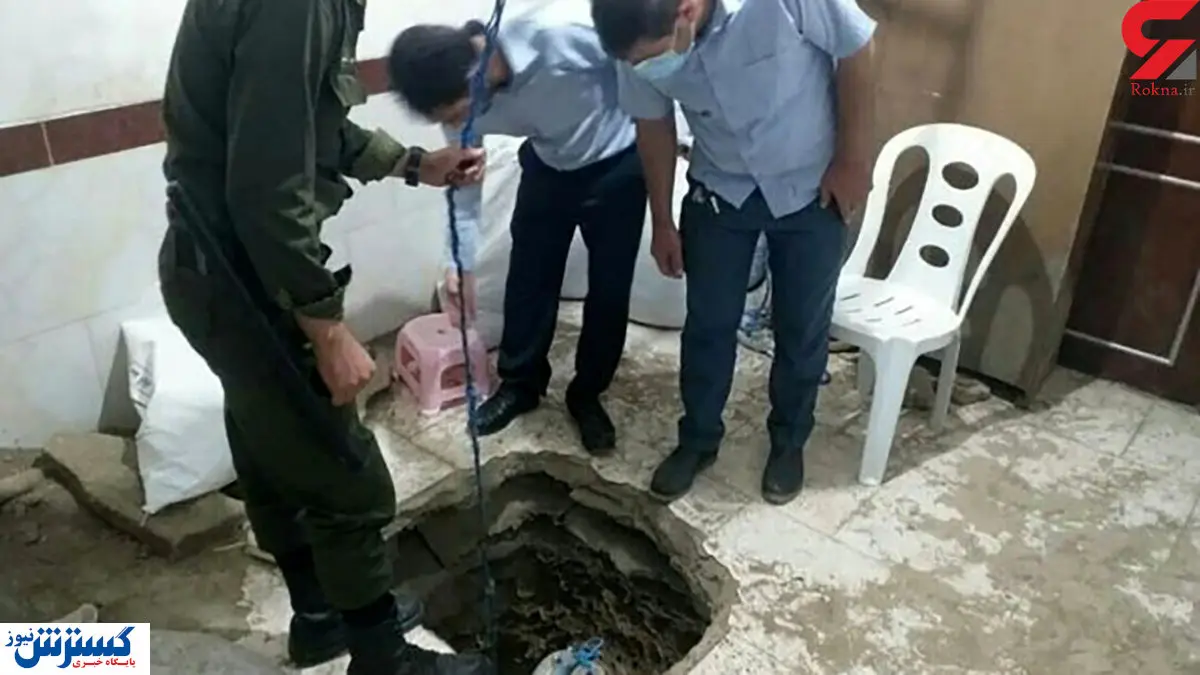 کشف گنج قدیمی در اسدآباد + عکس