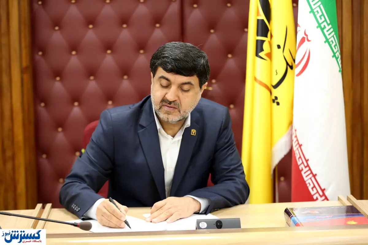 پیام تبریک رئیس کانون بانک‌های خصوصی و مدیرعامل بانک پارسیان به مناسبت روز خبرنگار