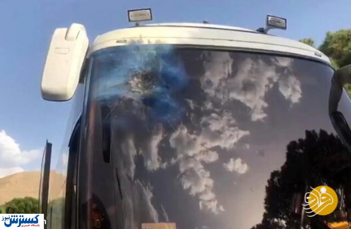 حکم پرونده مهاجمان به اتوبوس پرسپولیس صادر شد