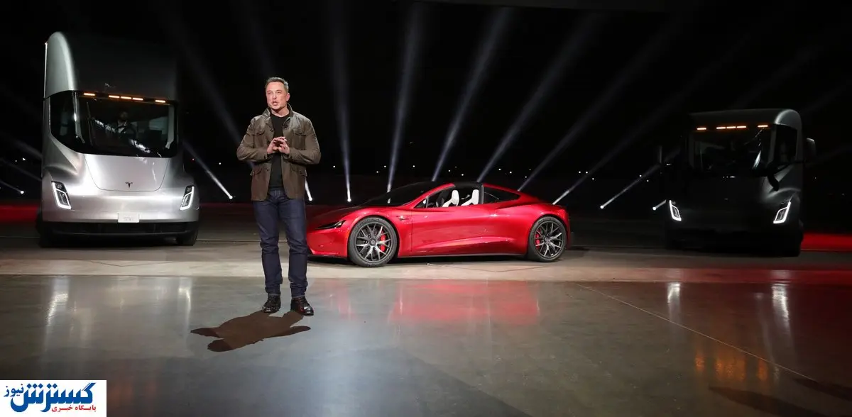 وقتی ایلان ماسک وحشی می‌شود!