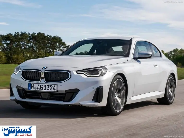 فاجعه بامو در طراحی خودرو!