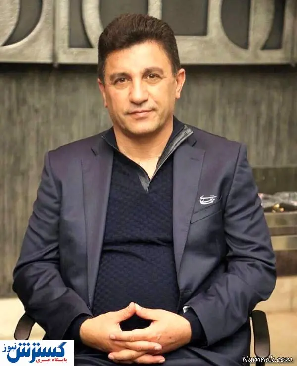 ژنرال نقره داغ شد!