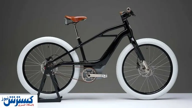 این دوچرخه ۱۰۰ میلیون تومان قیمت دارد + تصاویر