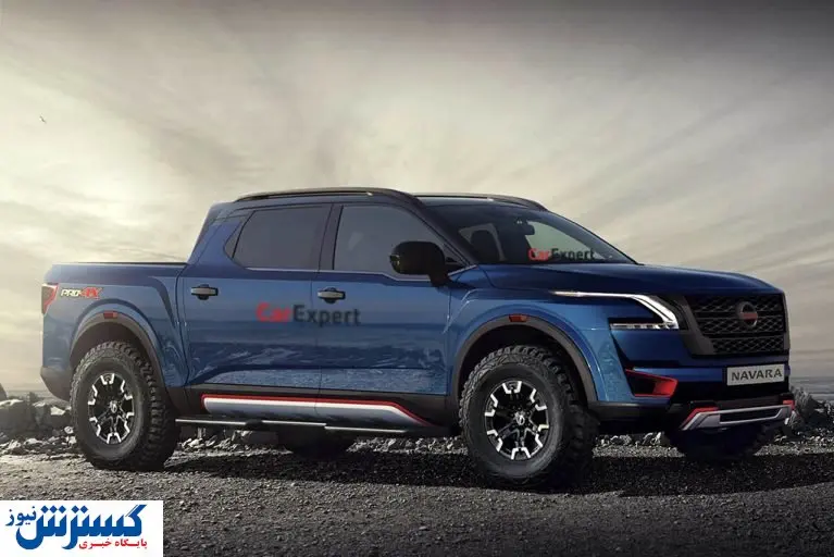 وانت تازه نفس ژاپنی در راه بازار +عکس