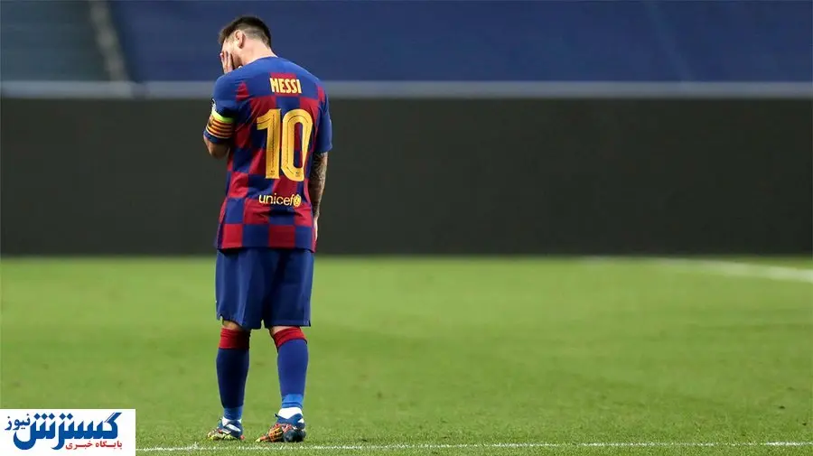 ادعای عجیب بارسلونا/مسی را بر می گردانیم!