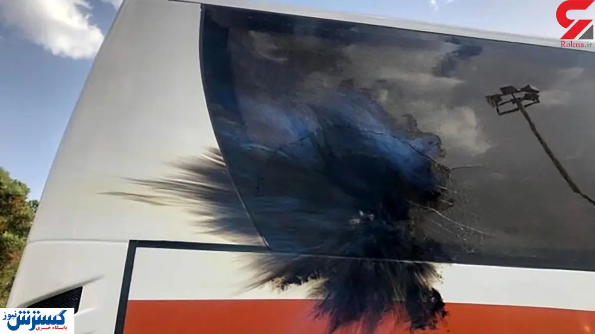 عاملان حمله به اتوبوس پرسپولیس نقره داغ شدند !