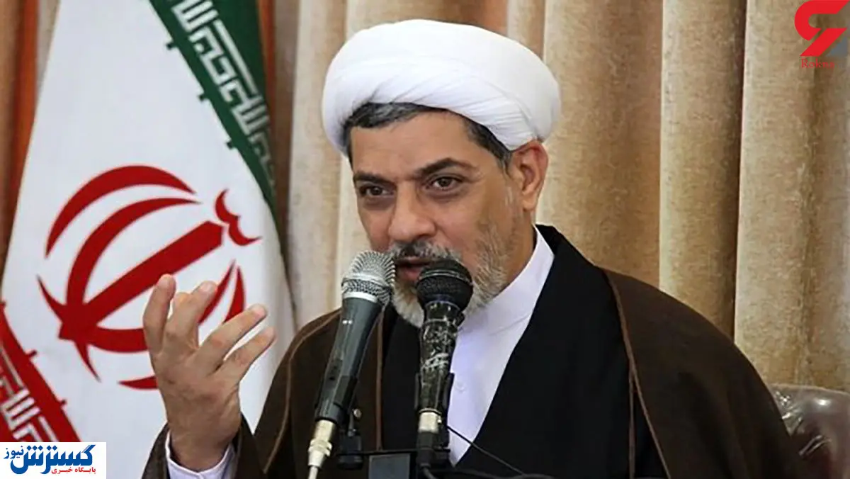 ابتلای روحانی معروف به کرونا+ عکس