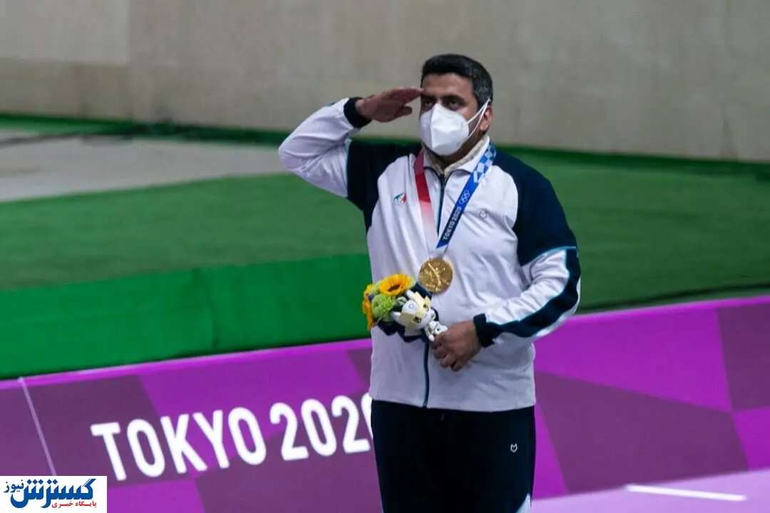 تبریک رئیسی و قالیباف به منتخب مدال آور طلایی المپیک