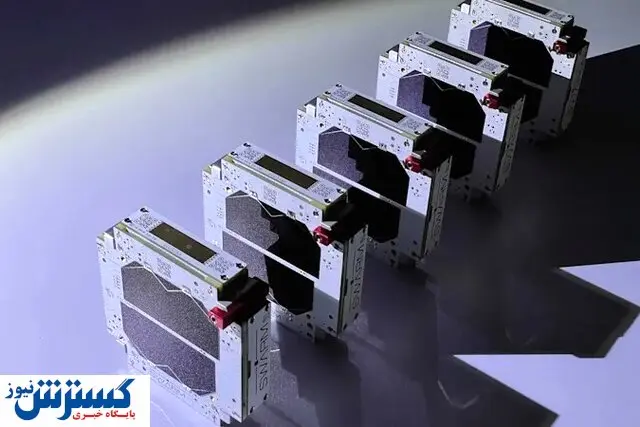 اسپیس ایکس اینترنت اشیا را توسعه می دهد