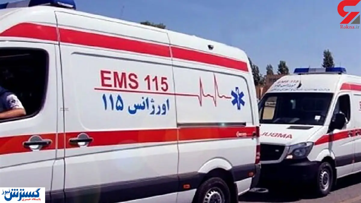 آماده باش اورژانس در عزاداری های محرم