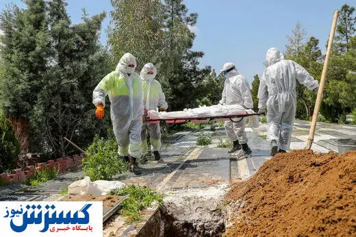 رکورد عجیب متوفیان در پایتخت!