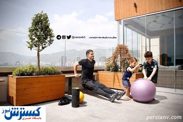 همه چیز درباره زندگی فوق لاکچری + تصاویر