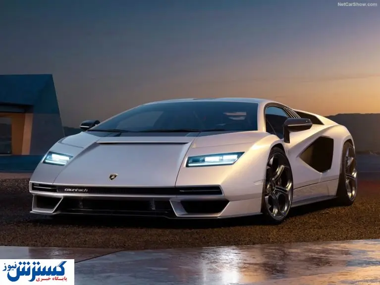 لامبورگینی غوغا به پا کرد / نسخه ای جدید از محصول افسانه ای