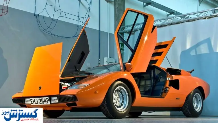 کونتاچ از کجا آمد؟ / اسطوره لامبورگینی را بشناسید