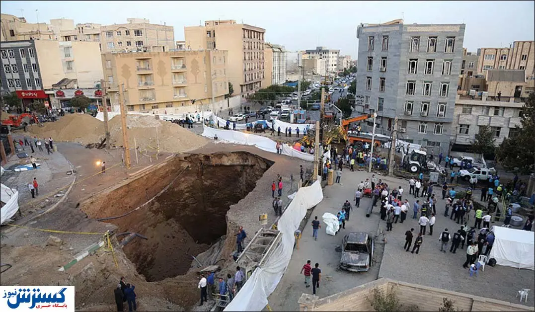 خطر زلزله ۸ ریشتری در تهران!