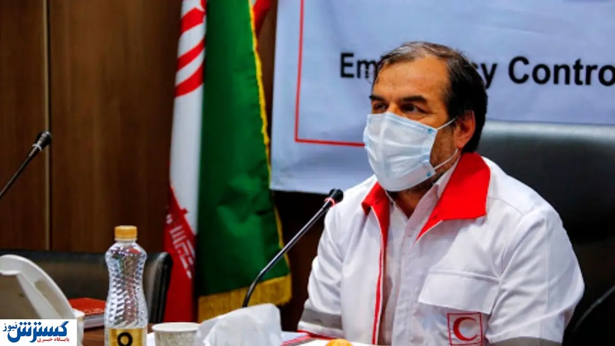 وعده بزرگ هلال احمر درباره واردات واکسن