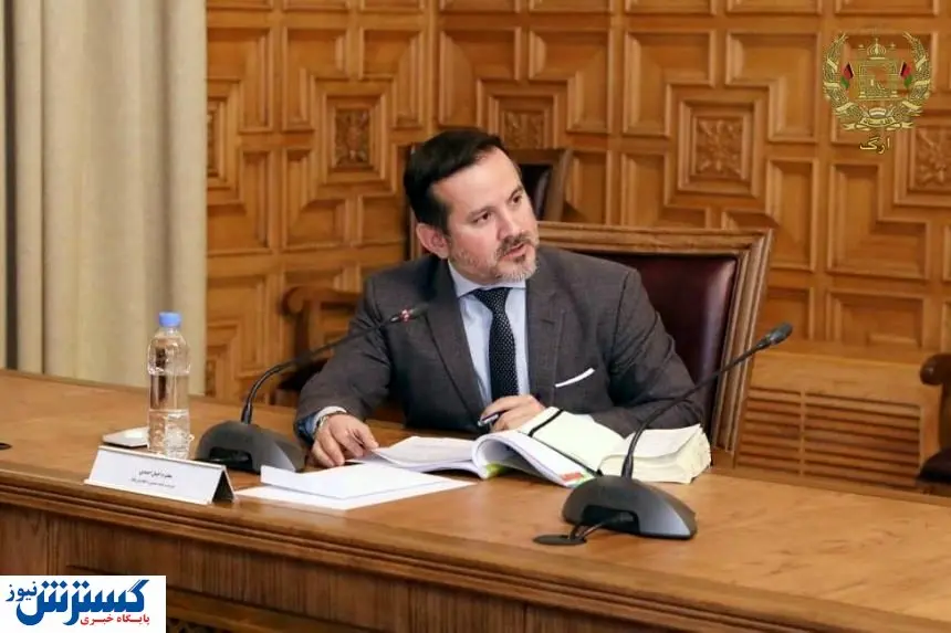 رئیس بانک مرکزی افغانستان متواری شد