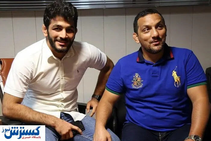 سرمربی جدید تیم ملی کشتی آزاد را بشناسید