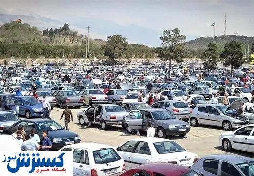 قیمت روز خودرو / قیمت پراید همچنان در سربالایی