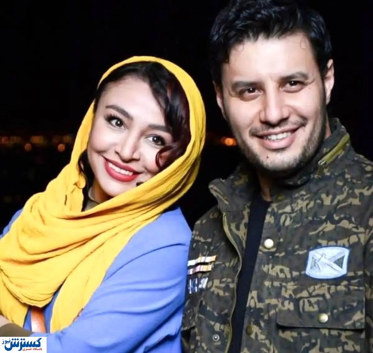 ازدواج ترانه علیدوستی با جواد عزتی جنجالی شد + عکس