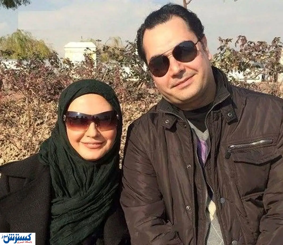 لعیا زنگنه از منزل میلیاردی اش رونمایی کرد! +عکس فرزندش