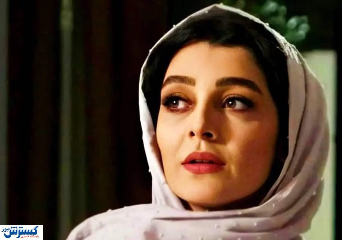 چهره جدید ساره بیات بعد از مدتی دوری از ایران