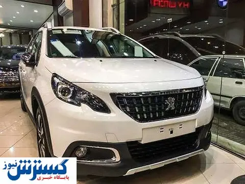 پژو ۲۰۰۸ در آستانه ورود به باشگاه میلیاردی ها!