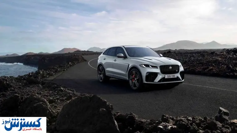 شاسی بلندی که محو آن میشوید! / قیمت معادل ۱.۷ میلیارد تومان