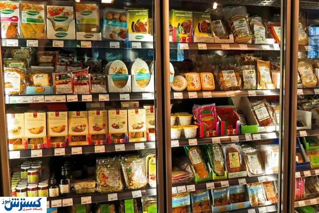 کاهش عجیب تقاضای خرید مواد غذایی از ابتدای سال