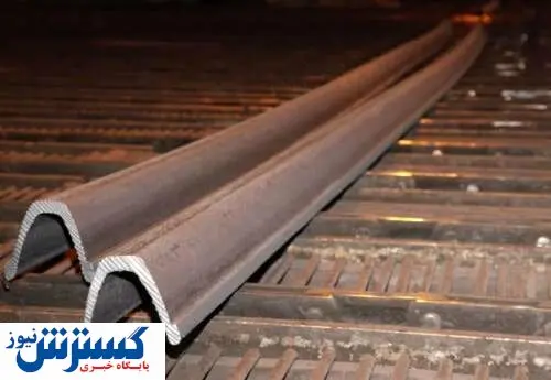 تولید آرک معدن TH۳۶ در ذوب آهن اصفهان