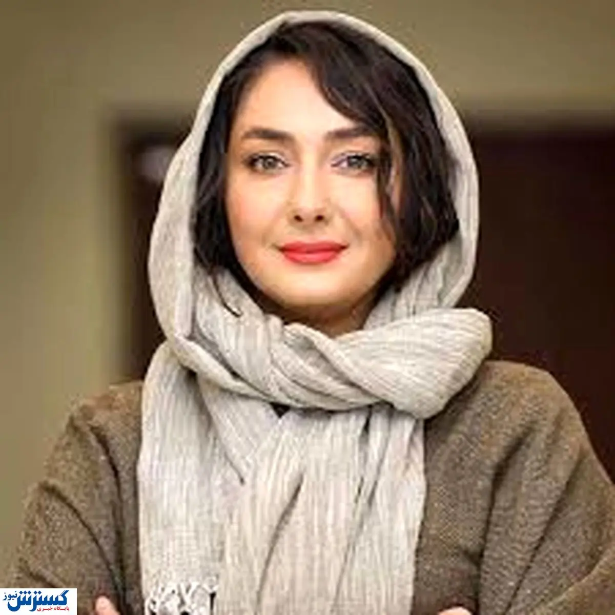 عکس لورفته از هانیه توسلی و آقای بازیگر در خارج+عکس