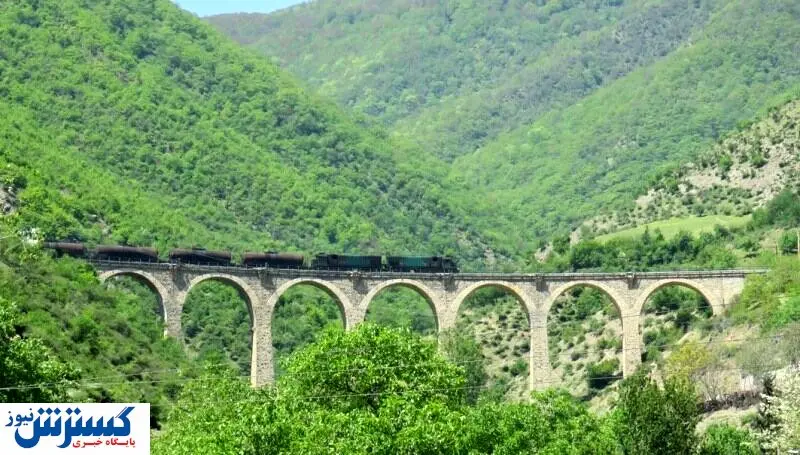 ثبت راه آهن سراسری ایران در یونسکو