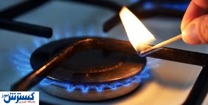 قطعی گاز در برخی از مناطق تهران
