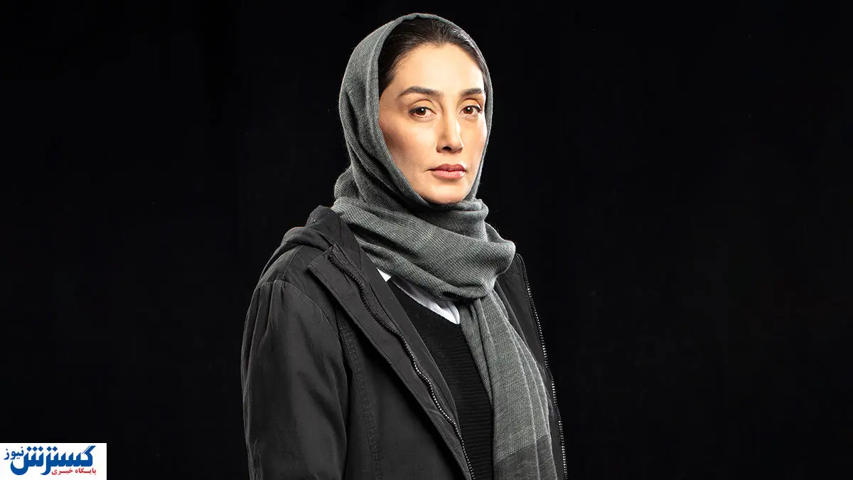 هدیه تهرانی با استایل جدید و لاکچری