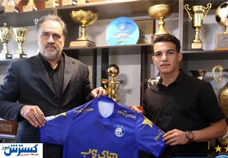 هافبک فصل گذشته سایپا به استقلال پیوست