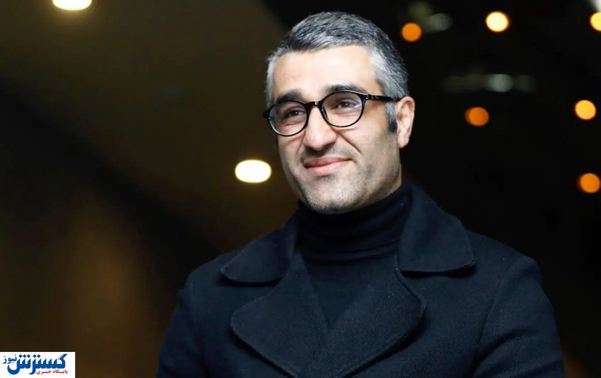 عکس جدید پژمان جمشیدی در کنار خانواده