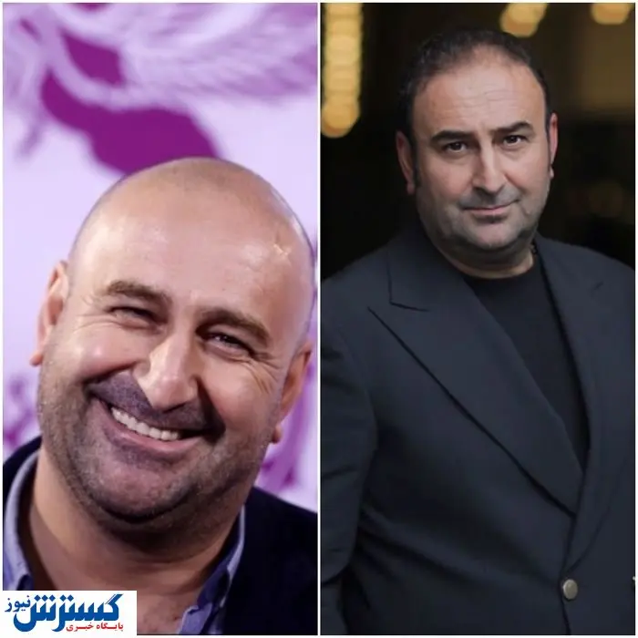 شوخی جالب مهران احمدی + عکس