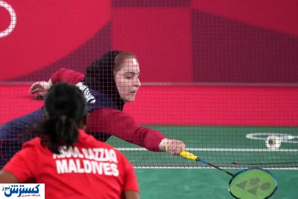 درخشش تاریخی ثریا آقایی در بدمینتون المپیک