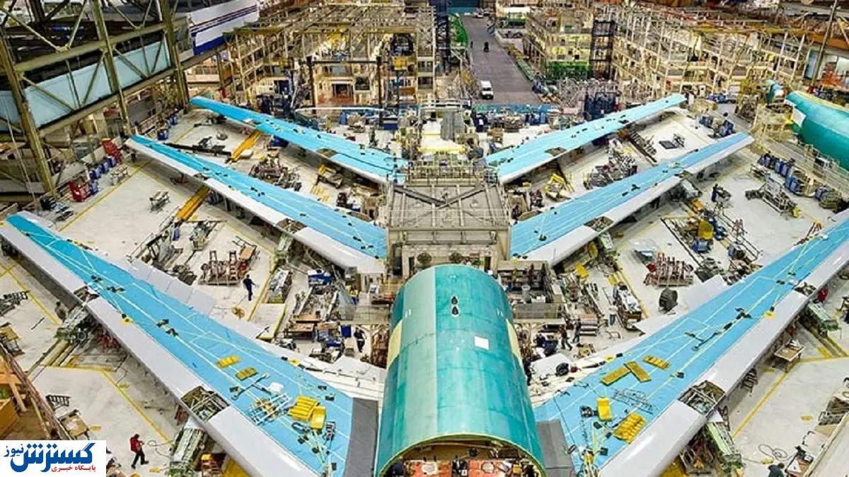 ساخت هواپیما چقدر هزینه دارد؟