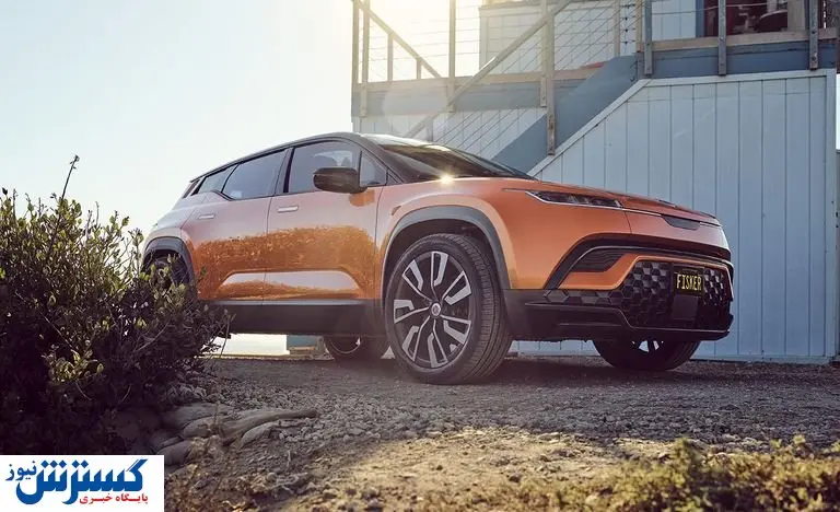 آماده رونمایی این شاسی بلند جذاب باشید