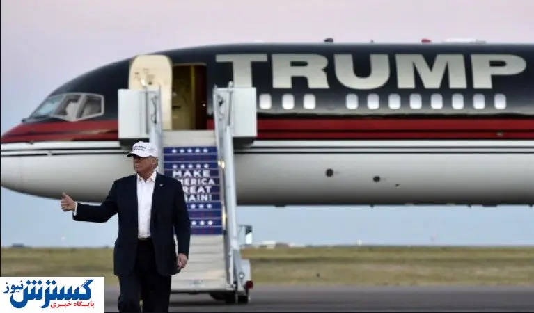 ترامپ ۲۰۲۴ می آید