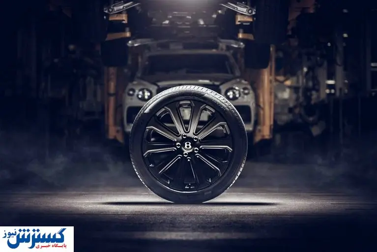 رینگ خودرو از این جذاب تر نداریم! + تصاویر